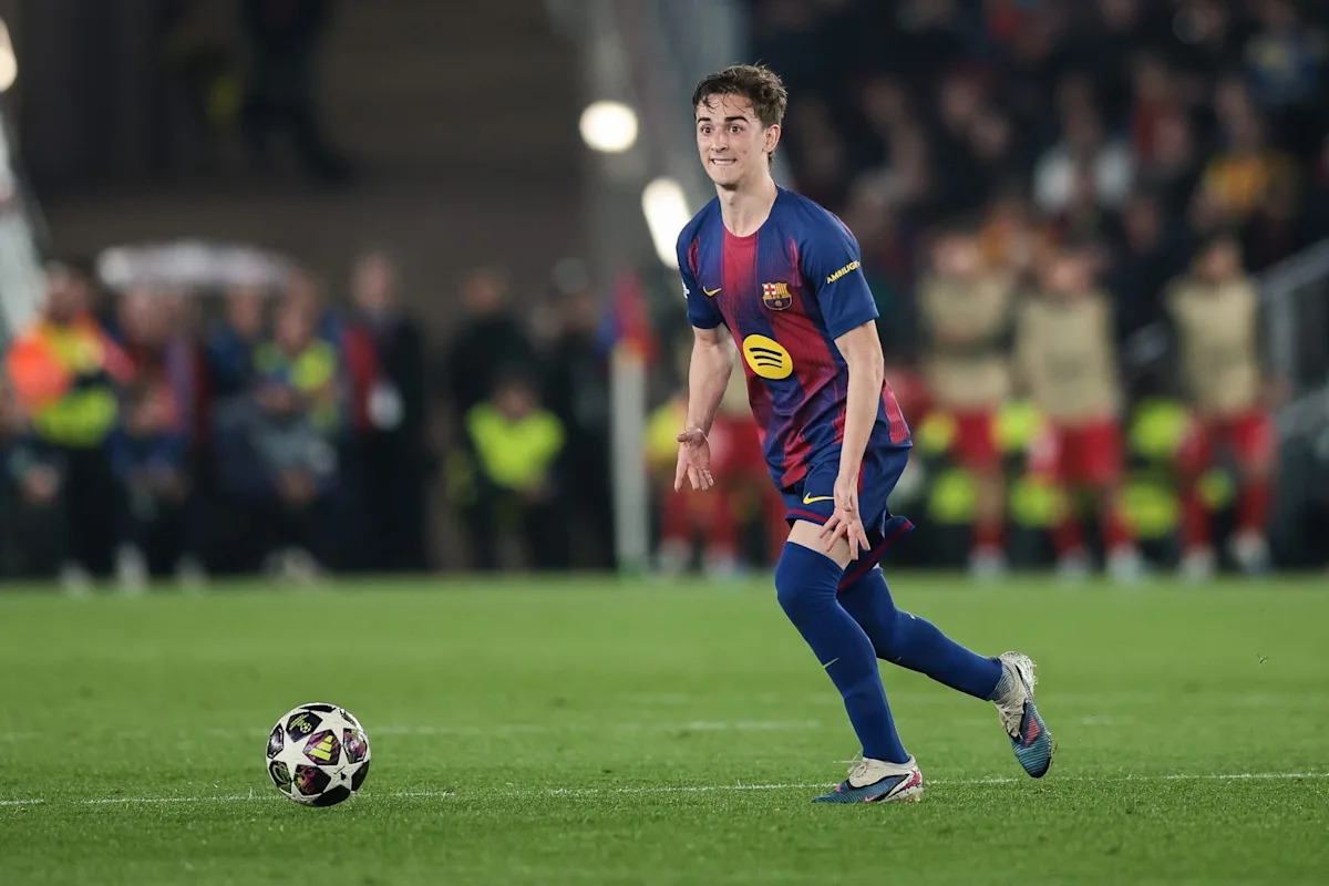Official: Barcelona starting lineup against Atletico Madrid – Gavi in; No De Jong, Rashford