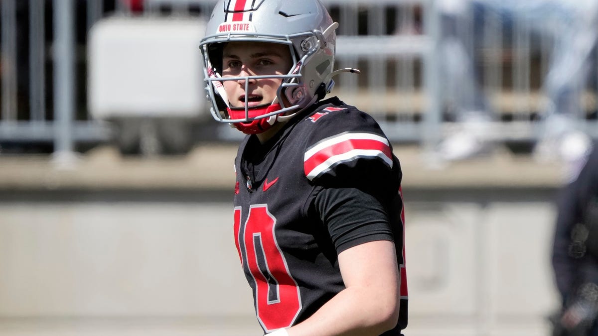 Ohio State football spring game 2026 how to watch