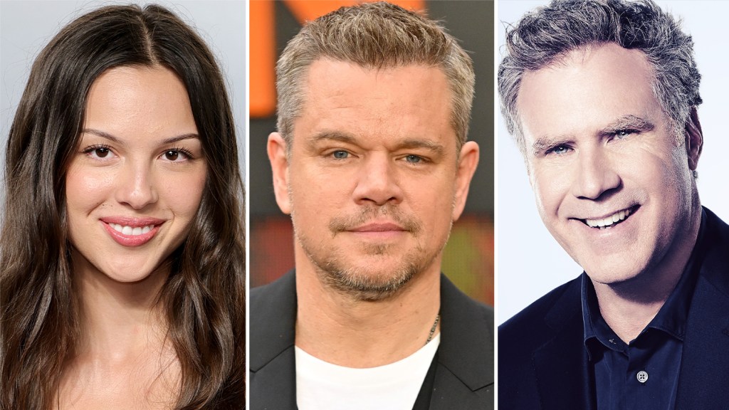Olivia Rodrigo, Matt Damon & Will Ferrell To Host 'SNL' In May
