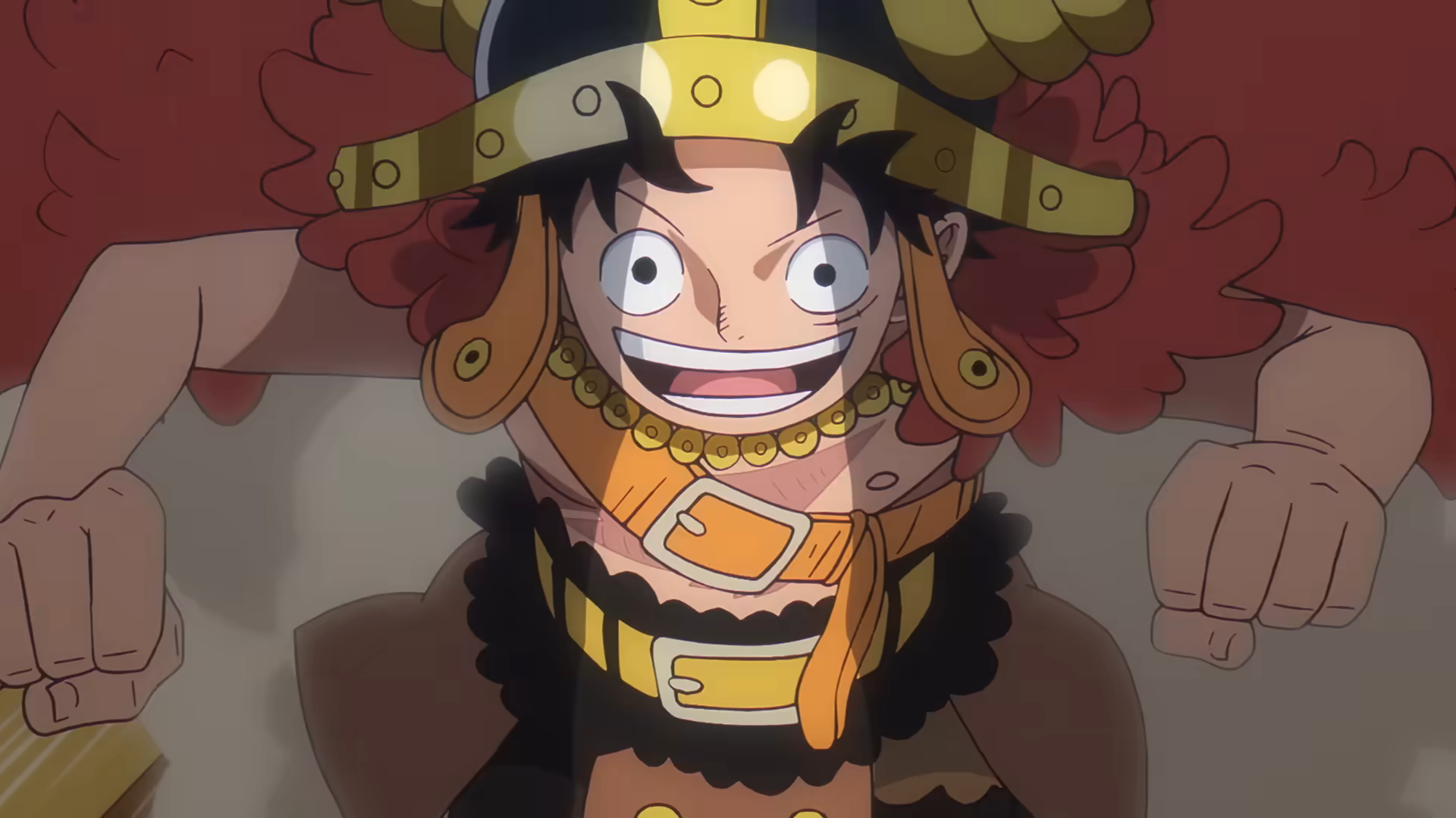 One Piece Teases Danger on Elbaph in Episode 1158 Preview
