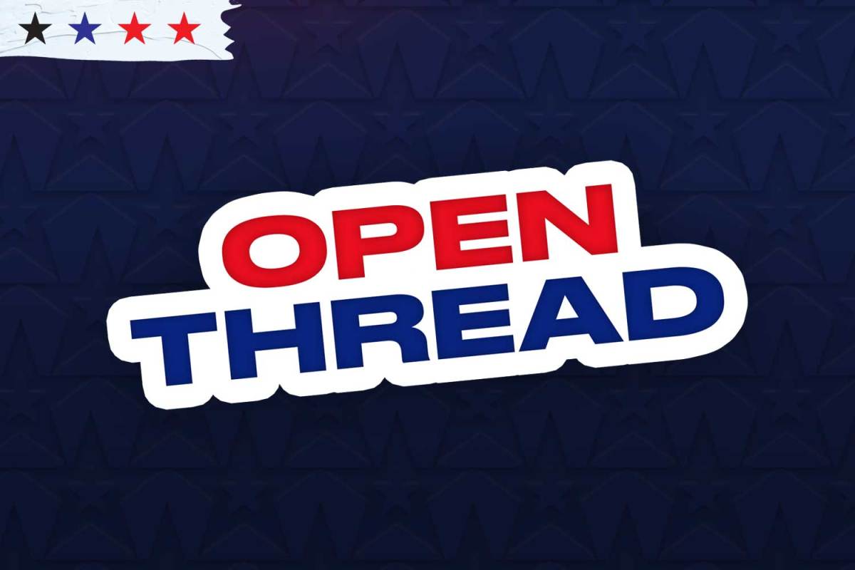 Open Thread: Capitals playoff hopes on the line in Flyers game against Hurricanes