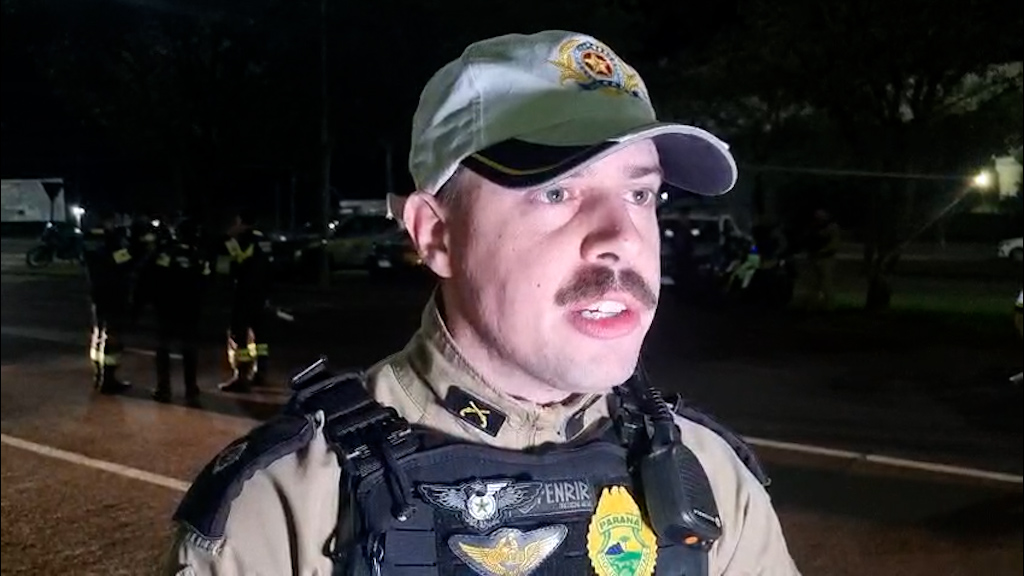 Operação Omnis reforça segurança e fiscalização no trânsito em Cascavel