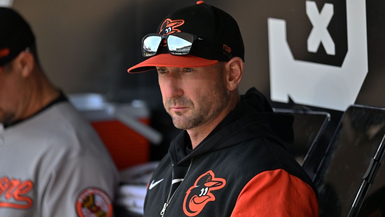Orioles’ Albernaz has cheek fractures, broken jaw from liner