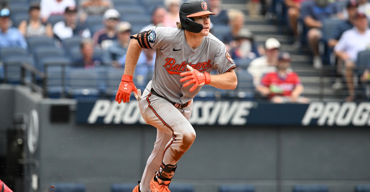 Orioles-Guardians series preview​: A trip to the Jake