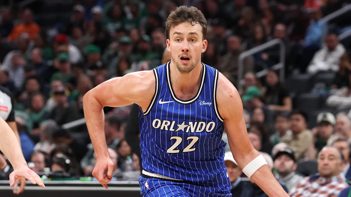 Orlando Magic’s postseason success hinges on Franz Wagner returning to full strength