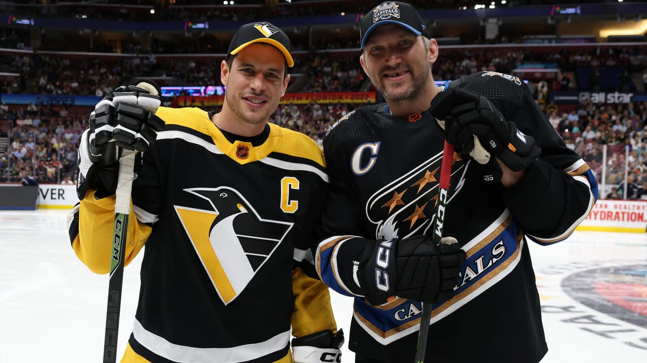 Ovechkin 'still battling' with Crosby after 2 decades
