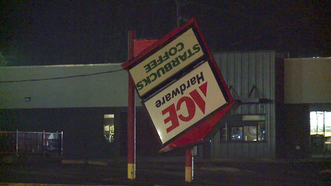 Overnight storms causing power outages and school delays