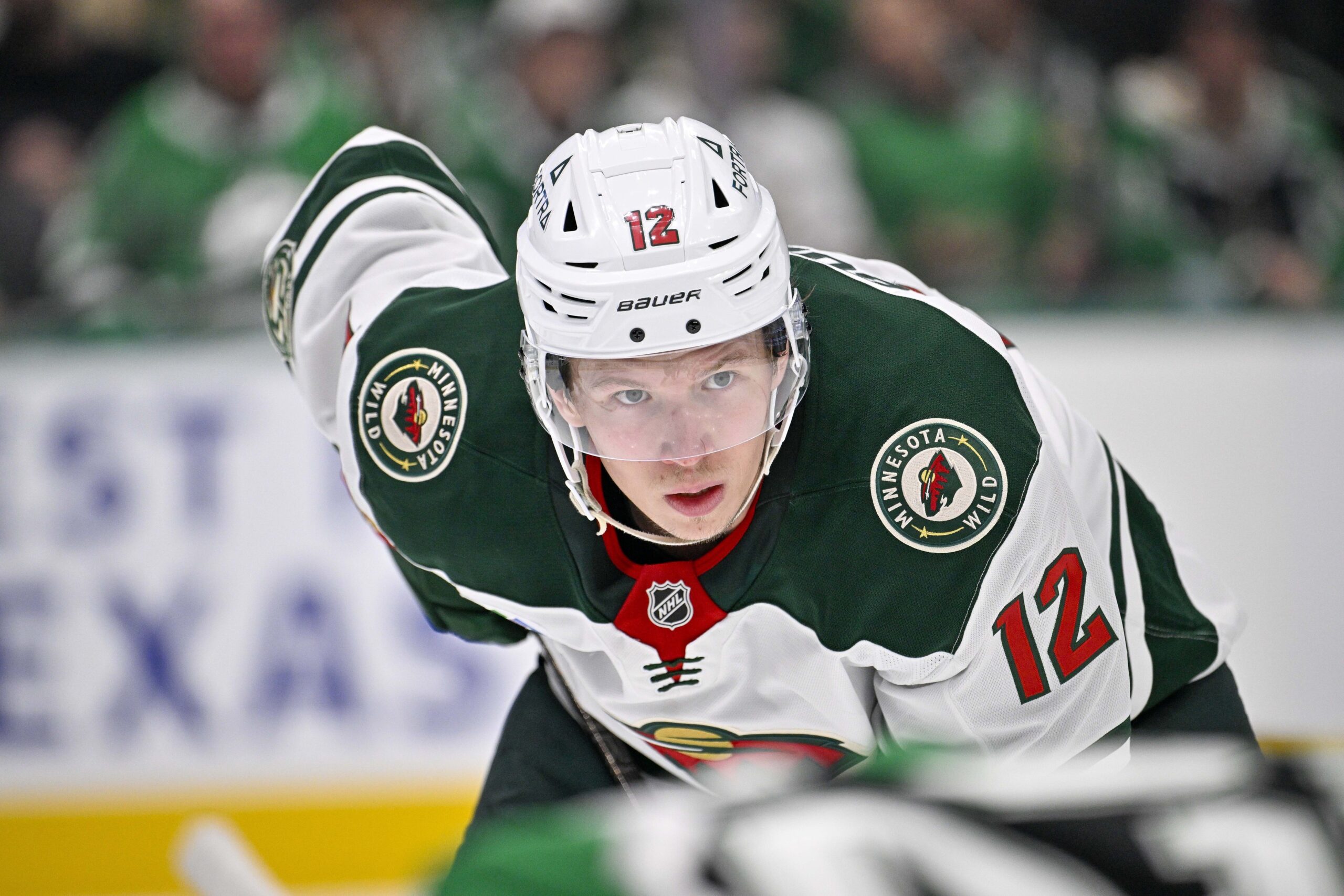 P.K. Subban Was Right: Matt Boldy Is A Dog On A Bone - Minnesota Wild