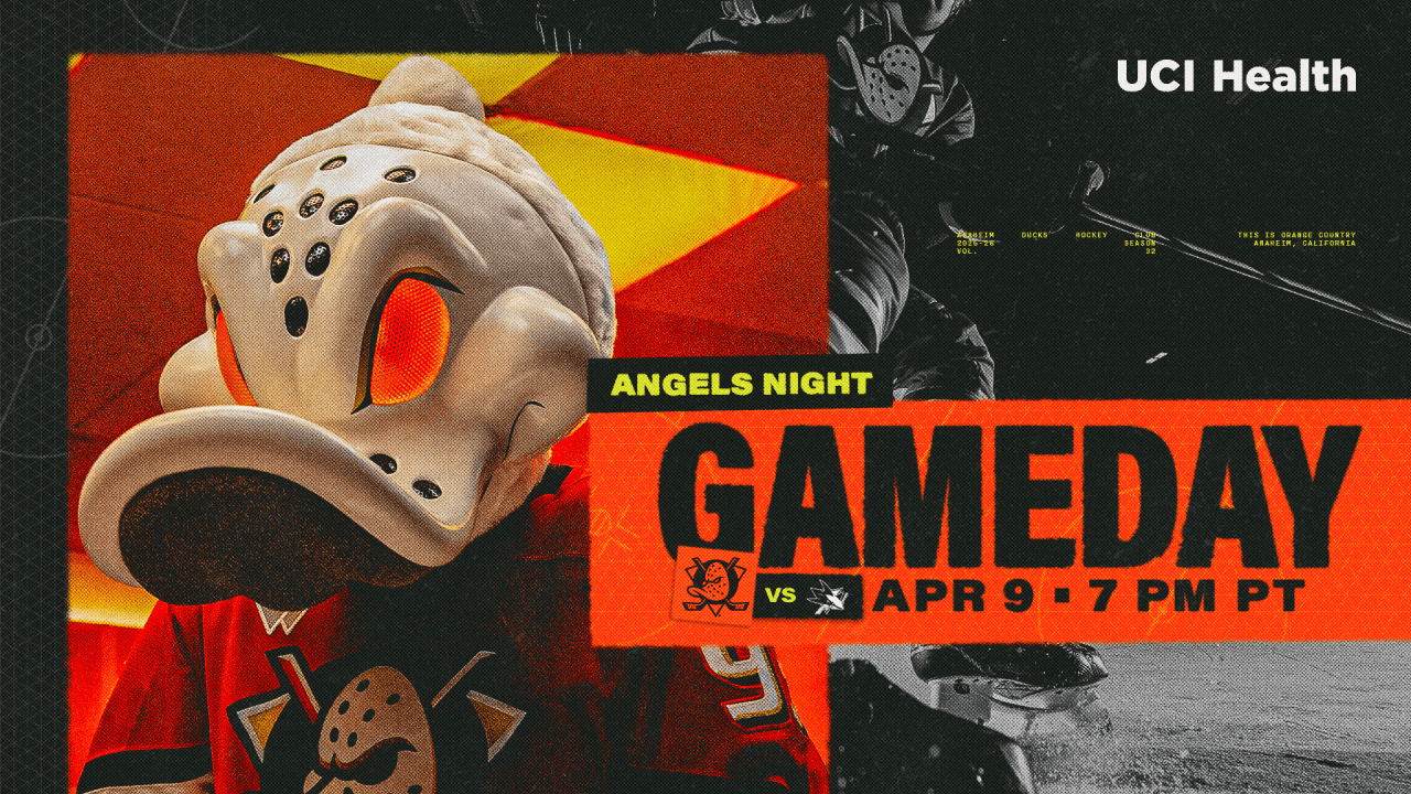 PREVIEW: Ducks Face Critical Battle with Sharks Tonight