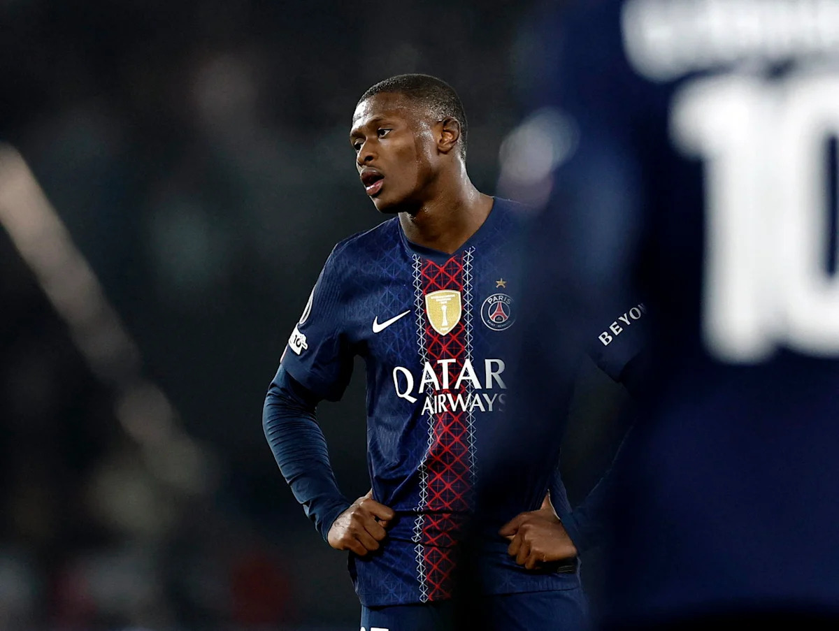 PSG Defender Nuno Mendes Reportedly on Barcelona Radar for Summer Move