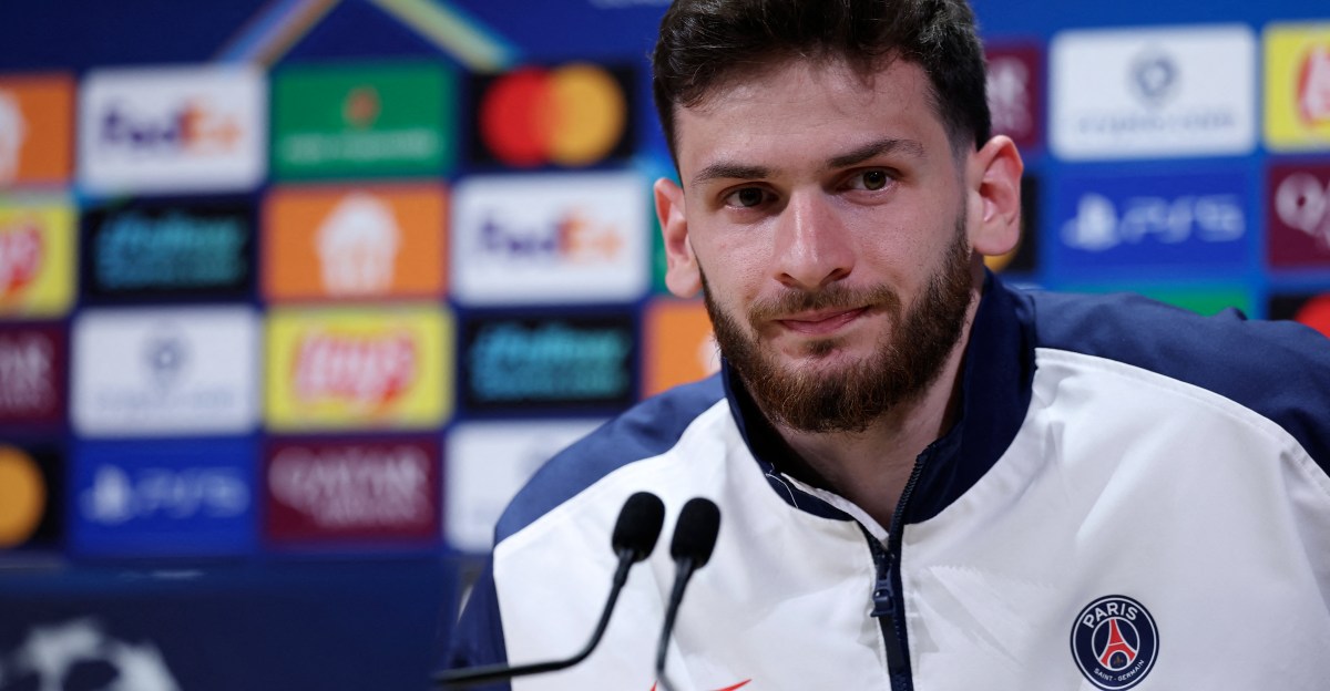 PSG star says his team was not as good as Bayern Munich in last match