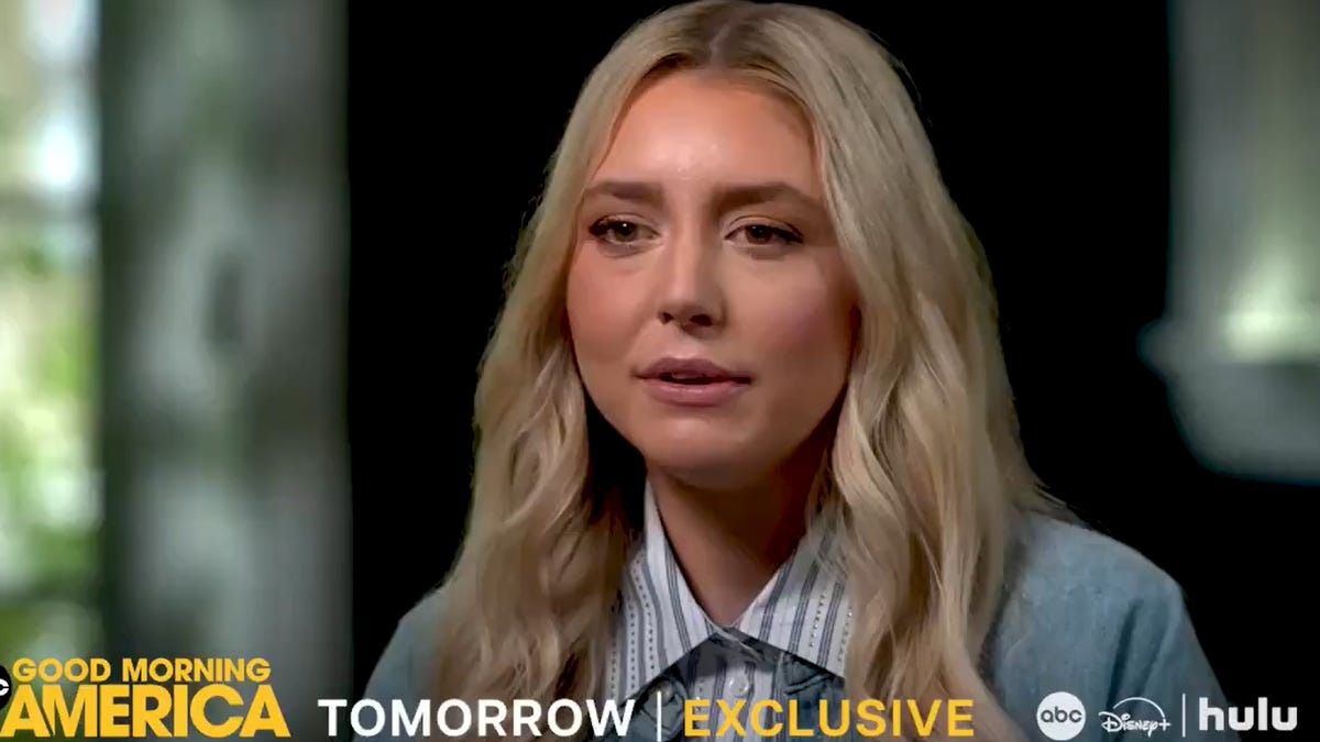 Paige Shiver reveals abortion in ‘open secret’ relations with Michigan’s Sherrone Moore