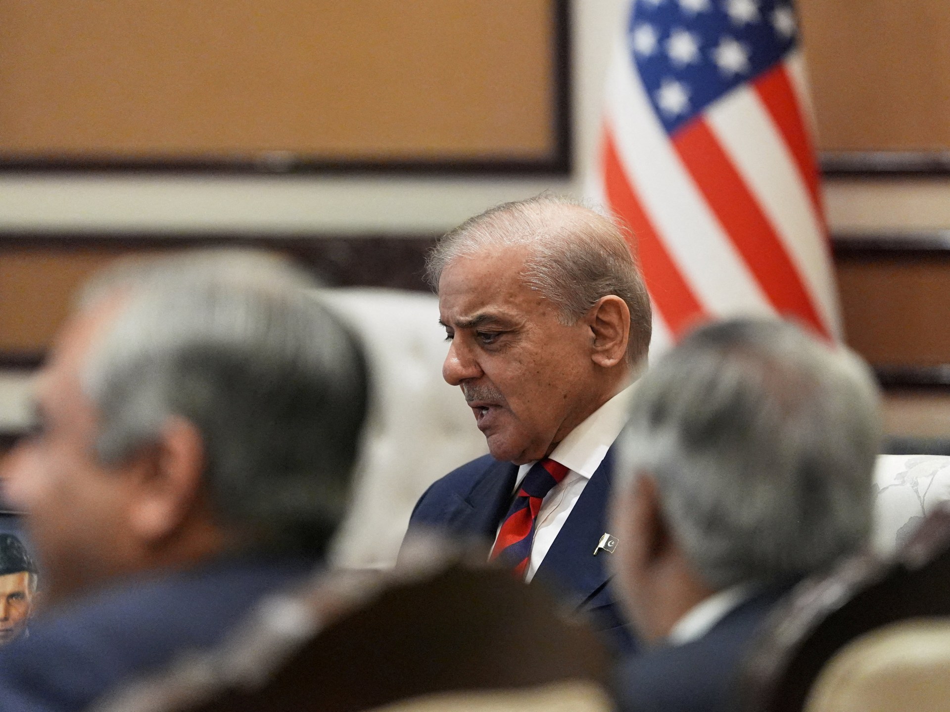 Pakistan sends fighter jets to Saudi Arabia amid fragile US-Iran ceasefire | Conflict News