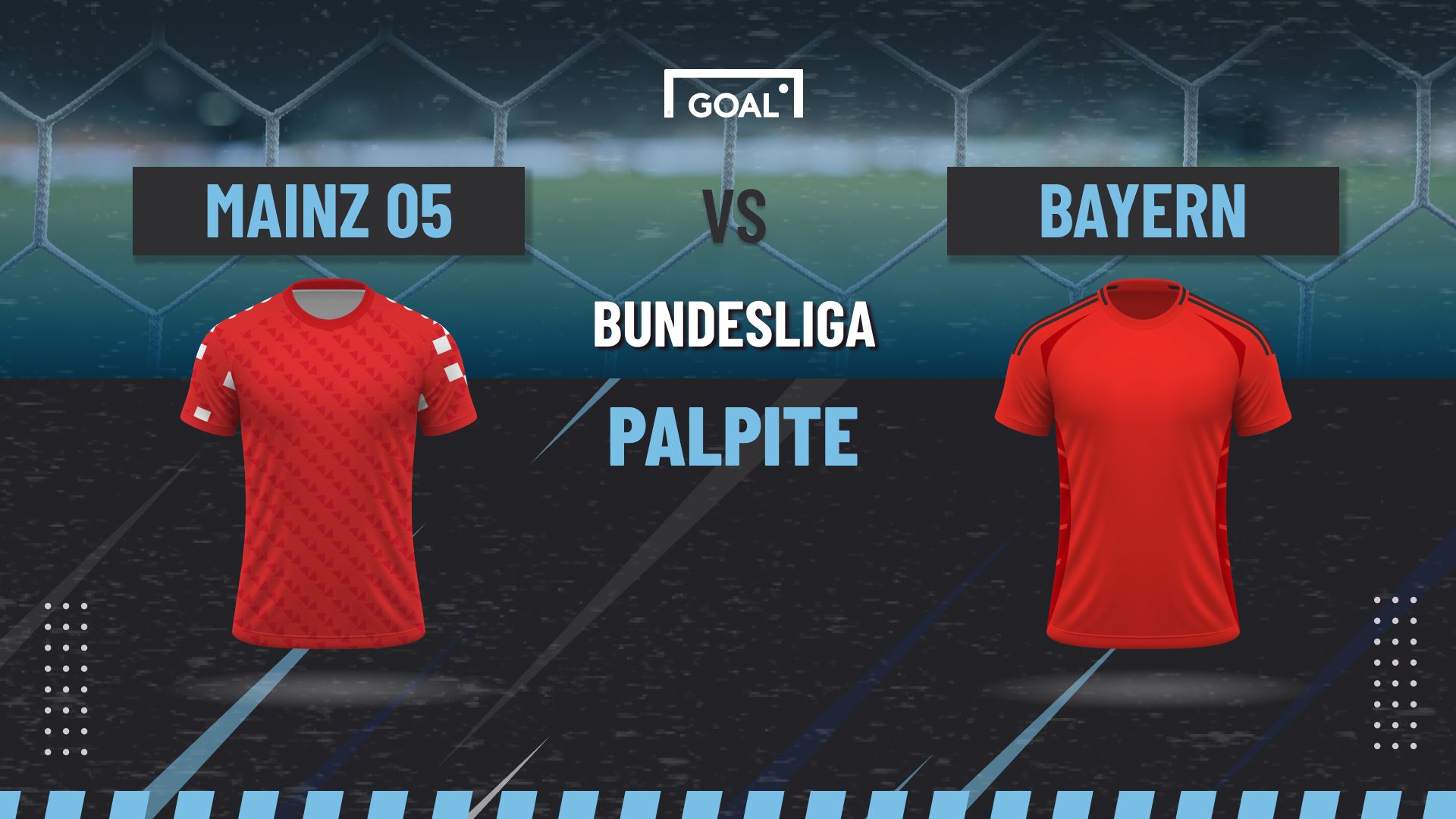 Palpite Mainz x Bayern de Munique – Bundesliga – 25/04/2026