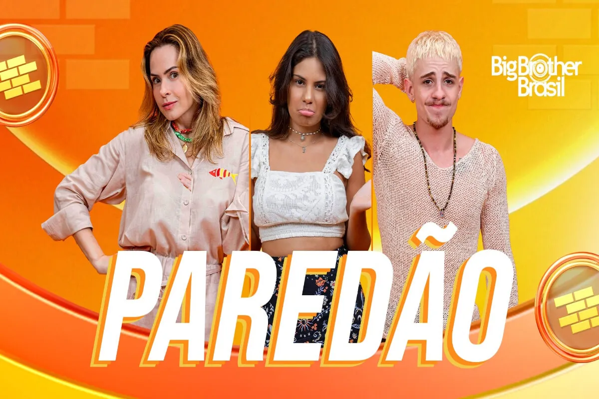Paredão do BBB 26: baralho cigano revela tendências para Juliano, Gabriela e Ana Paula