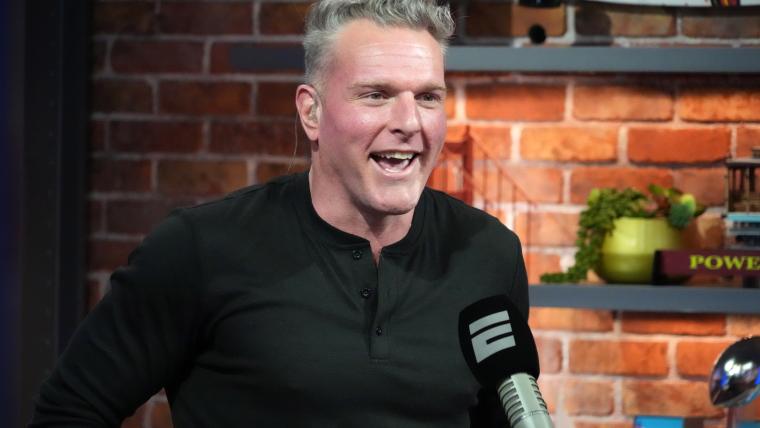 Pat McAfee Show NFL Draft broadcast, explained: How ESPN is using host as part of 2026 draft coverage