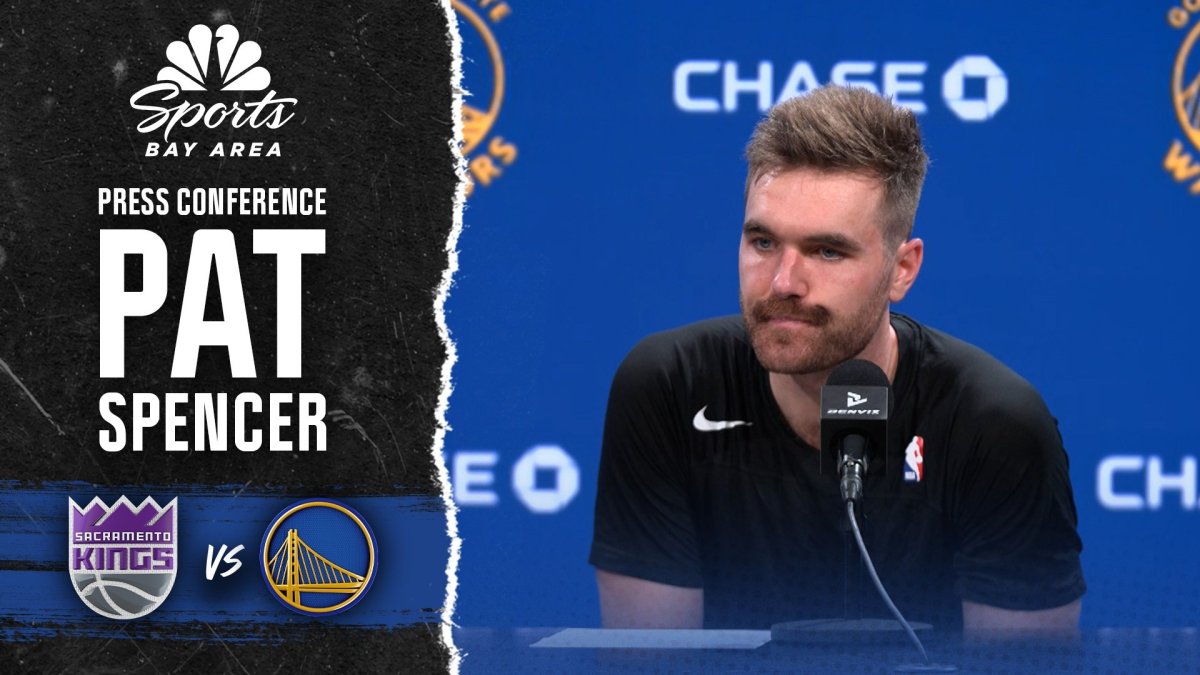 Pat Spencer breaks down 40-minute outing in Warriors’ win – NBC Sports Bay Area & California