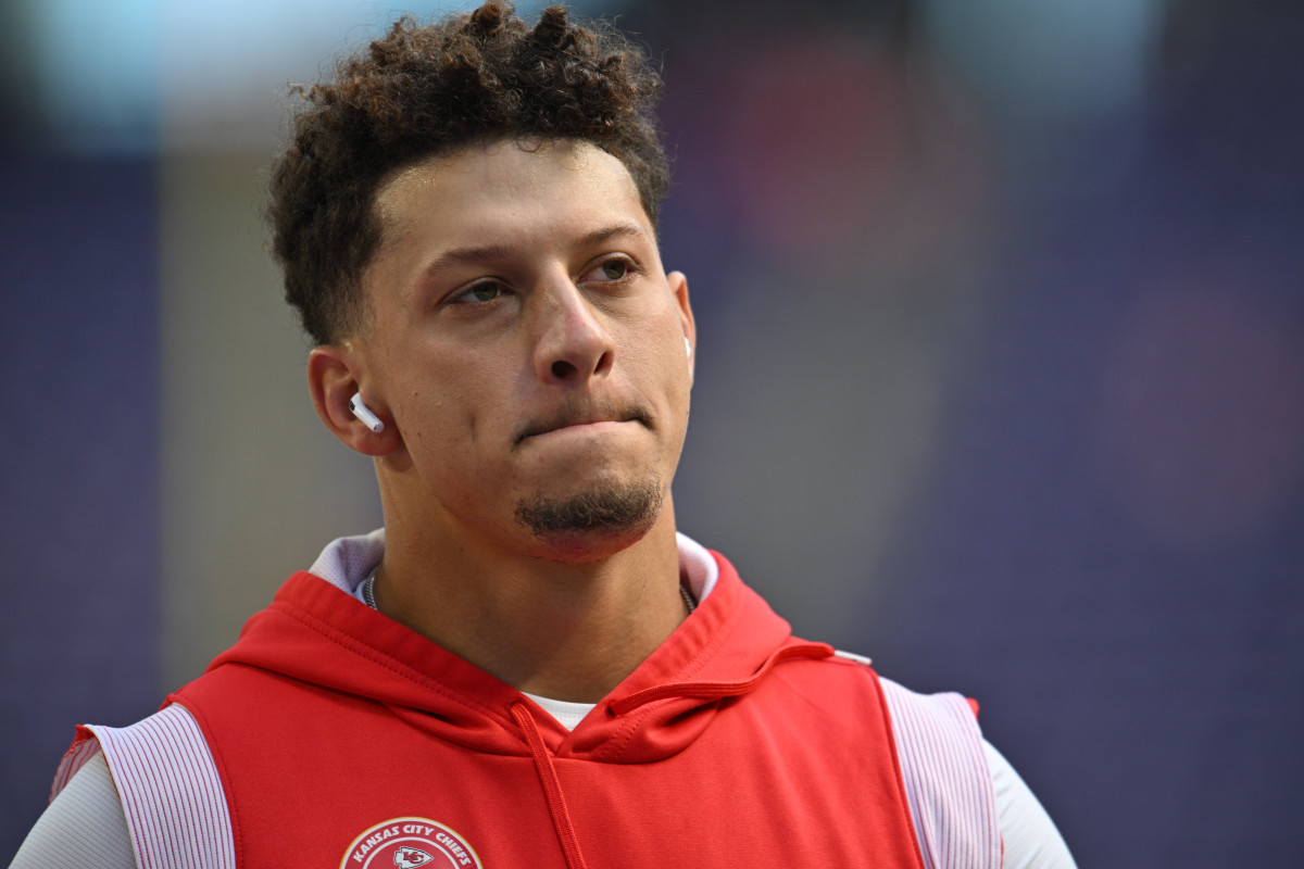 Patrick Mahomes Announces Personal News During NFL Offseason