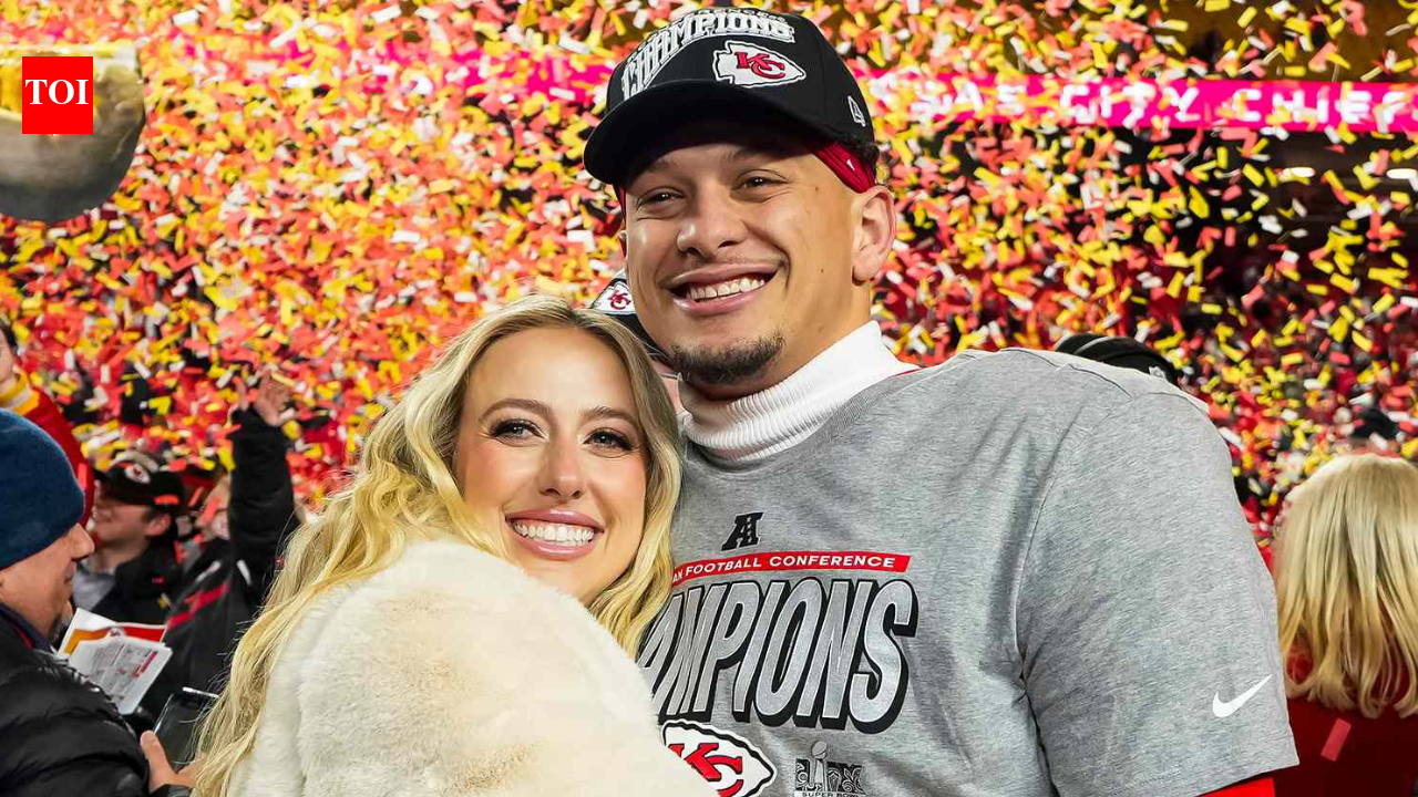 Patrick Mahomes and Brittany Mahomes land a whopping $325 million valuation with off field move amid his recovery | NFL News