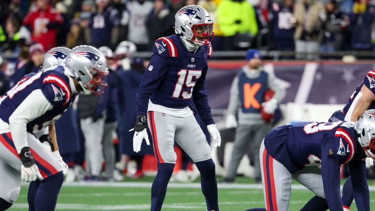 Patriots lack depth at linebacker after Marte Mapu release