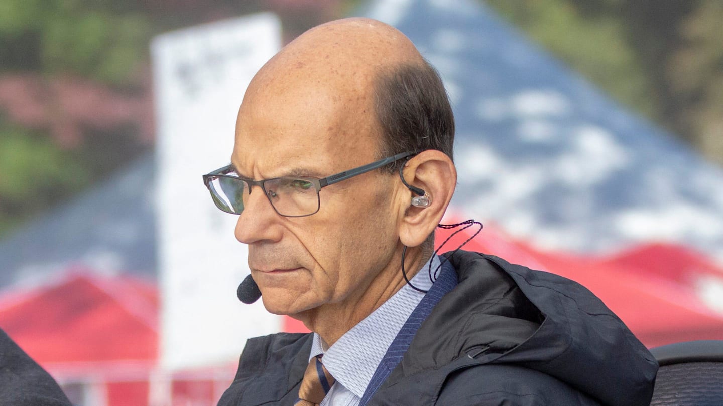 Paul Finebaum Names College Football Powerhouse That’s No Longer Relevant