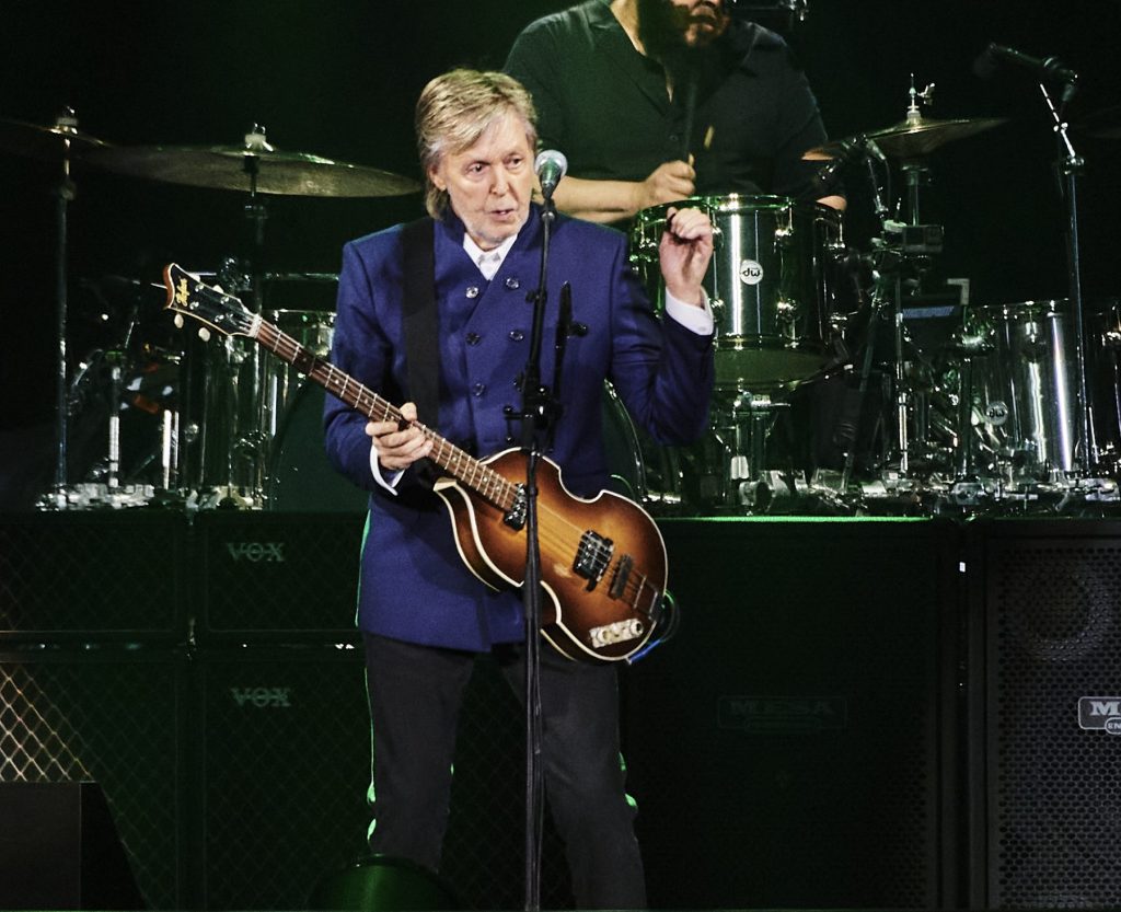 Paul McCartney Walks Us Through New Album, ‘The Boys of Dungeon Lane’