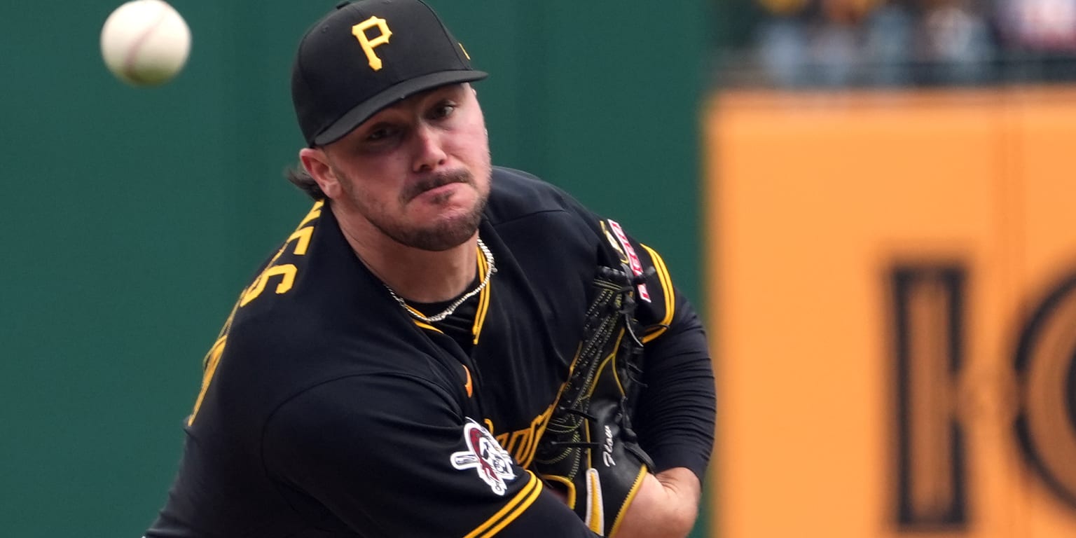 Paul Skenes set for first start against Brewers in 2026