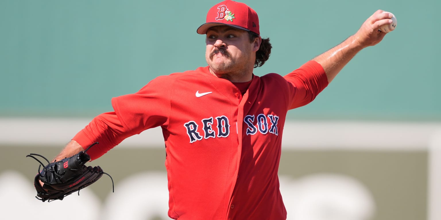 Payton Tolle promoted by Red Sox for start vs. Yankees
