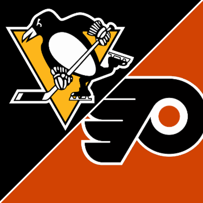 Penguins 4-2 Flyers (Apr 25, 2026) Final Score