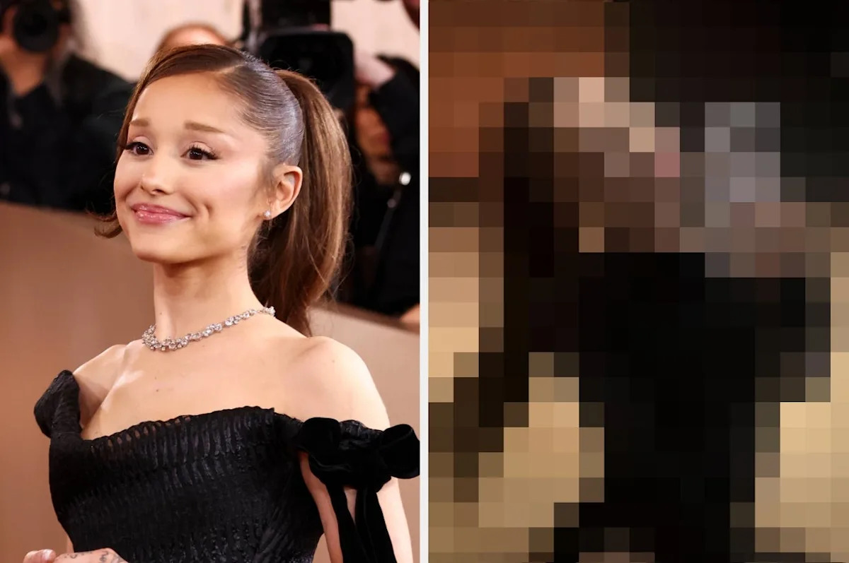 People Are Freaking Out Over Ariana Grande’s Hair In Her Latest Instagram Selfies