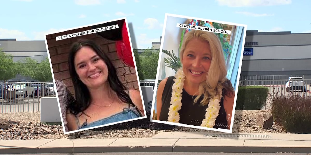 Peoria superintendent responds to alleged teacher misconduct scandal