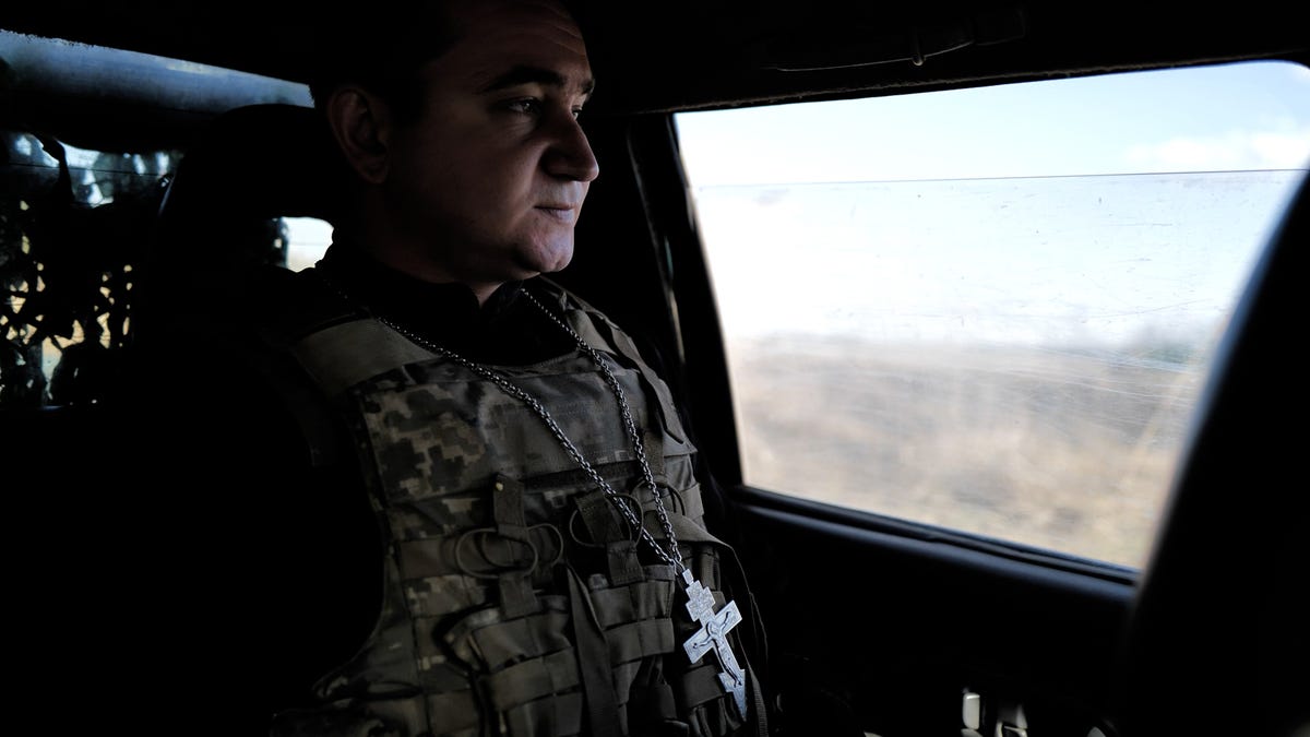 Pete Hegseth’s ouster of Army’s top chaplain leaves ‘enormous gap’