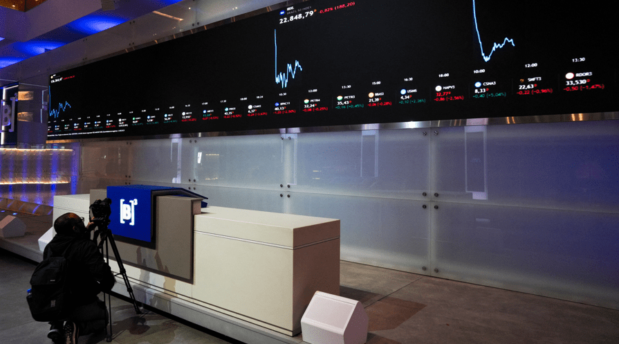Petrobras, Cury, Direcional, Hapvida e mais ações para acompanhar hoje