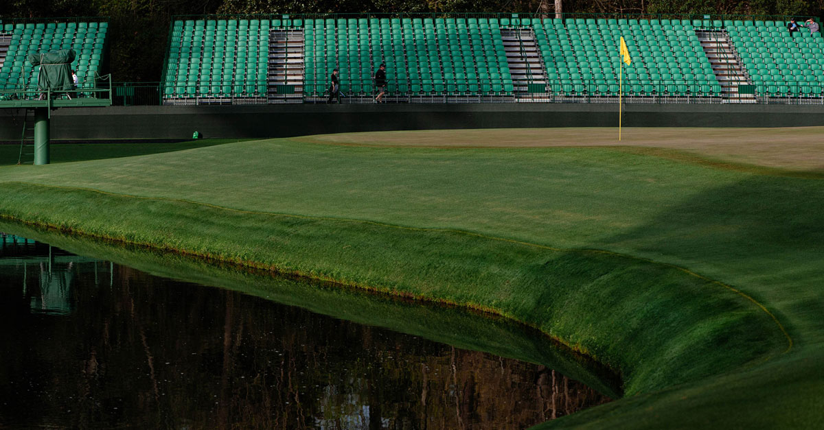 Phil Mickelson Calls Out Augusta National Par 5s at Masters