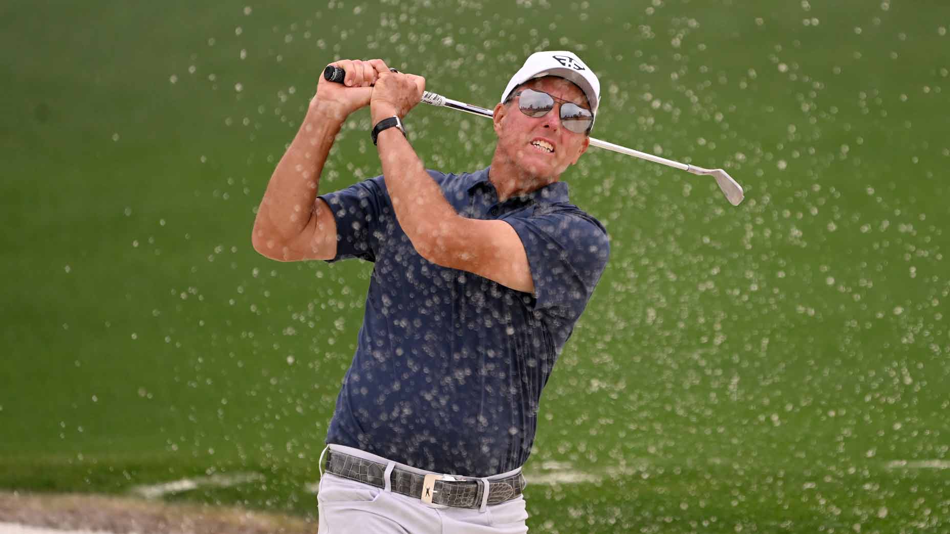 Phil Mickelson, from afar, laments loss of Masters ‘intrigue’