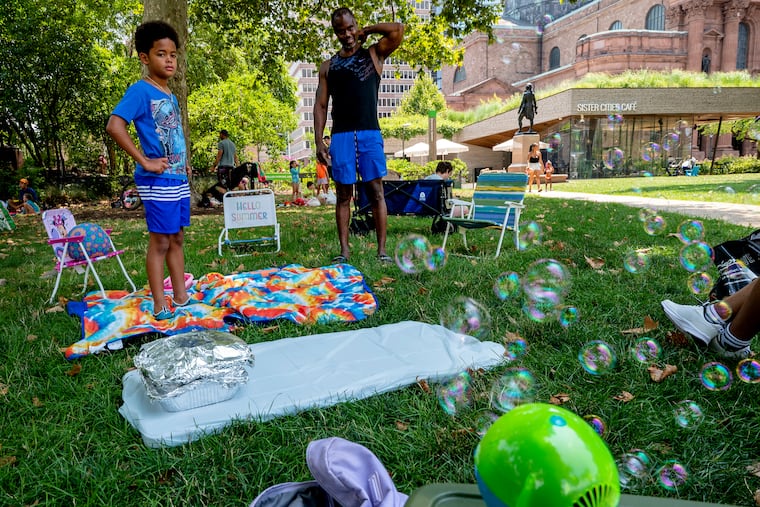 Philadelphia weather sets April heat records, but summer forecast still unknown