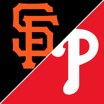 Phillies 3-2 Giants (Apr 30, 2026) Final Score
