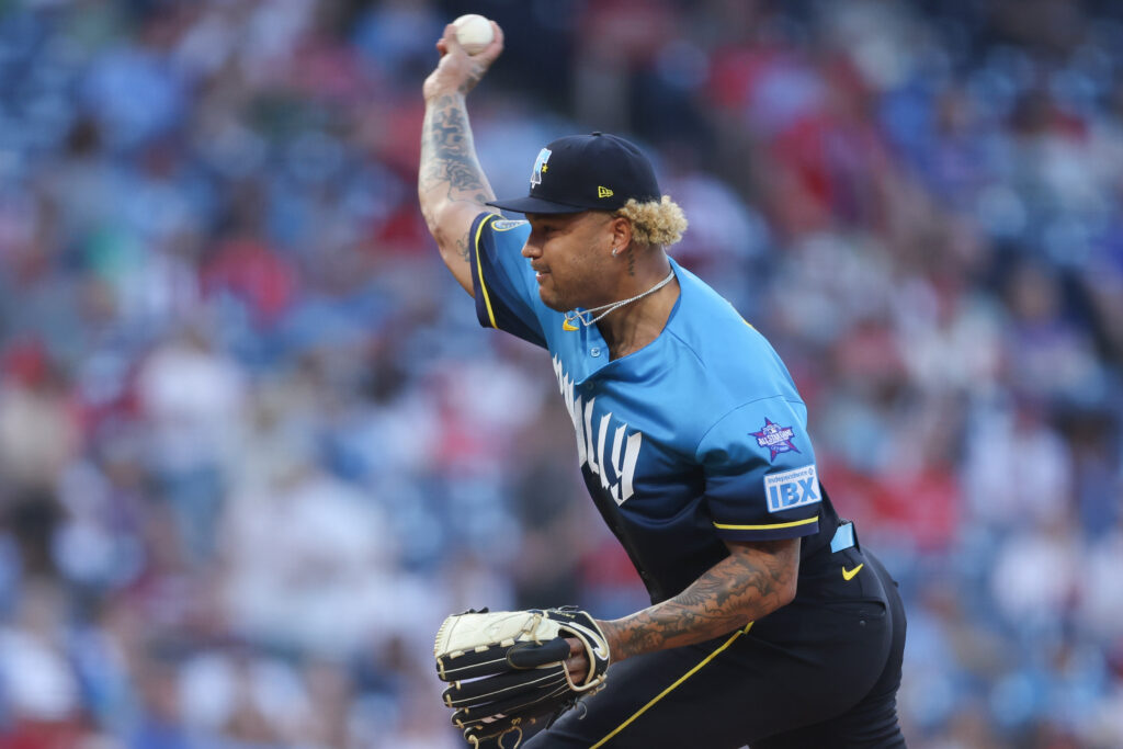 Phillies Release Taijuan Walker – MLB Trade Rumors