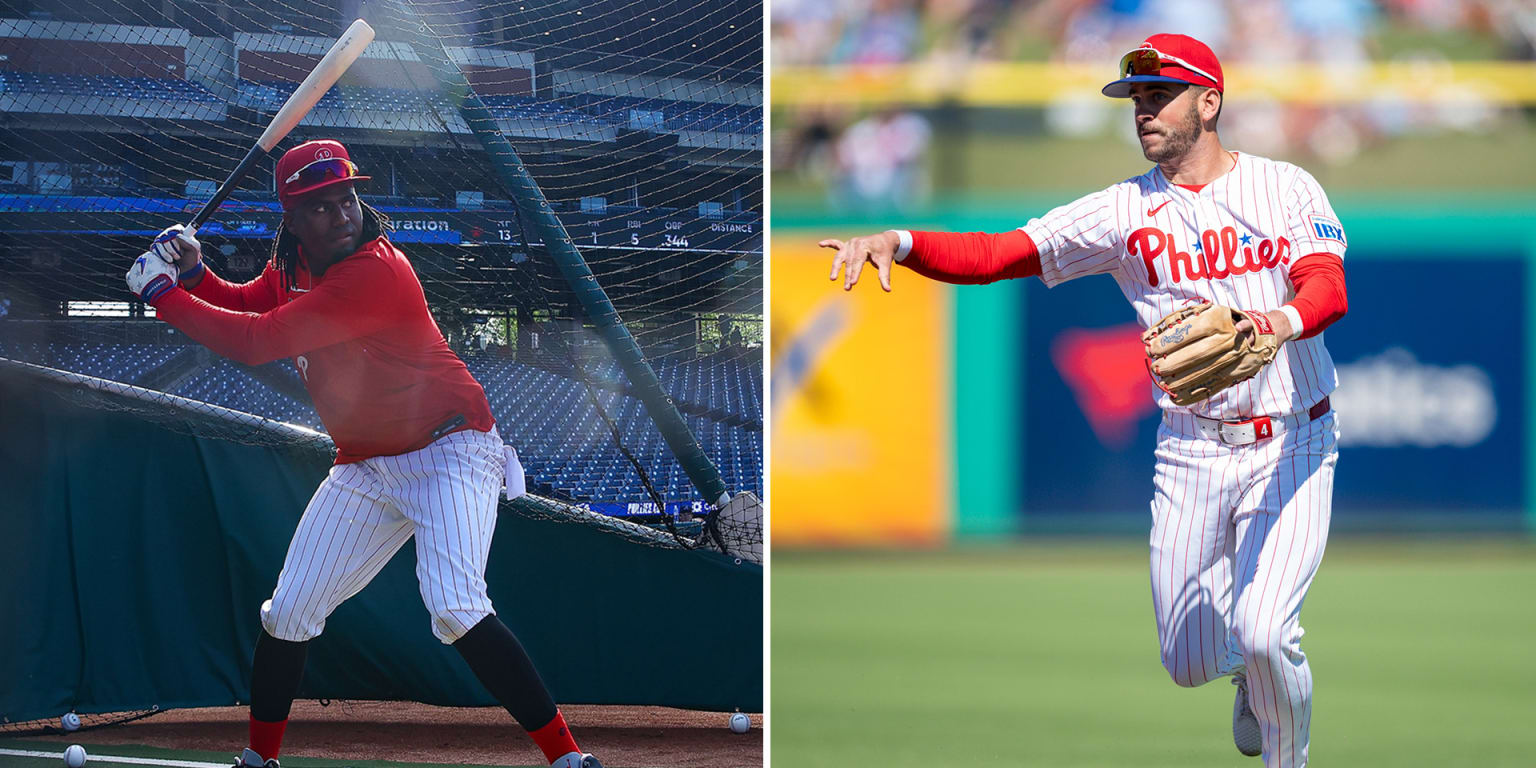 Phillies option Otto Kemp, call up Felix Reyes