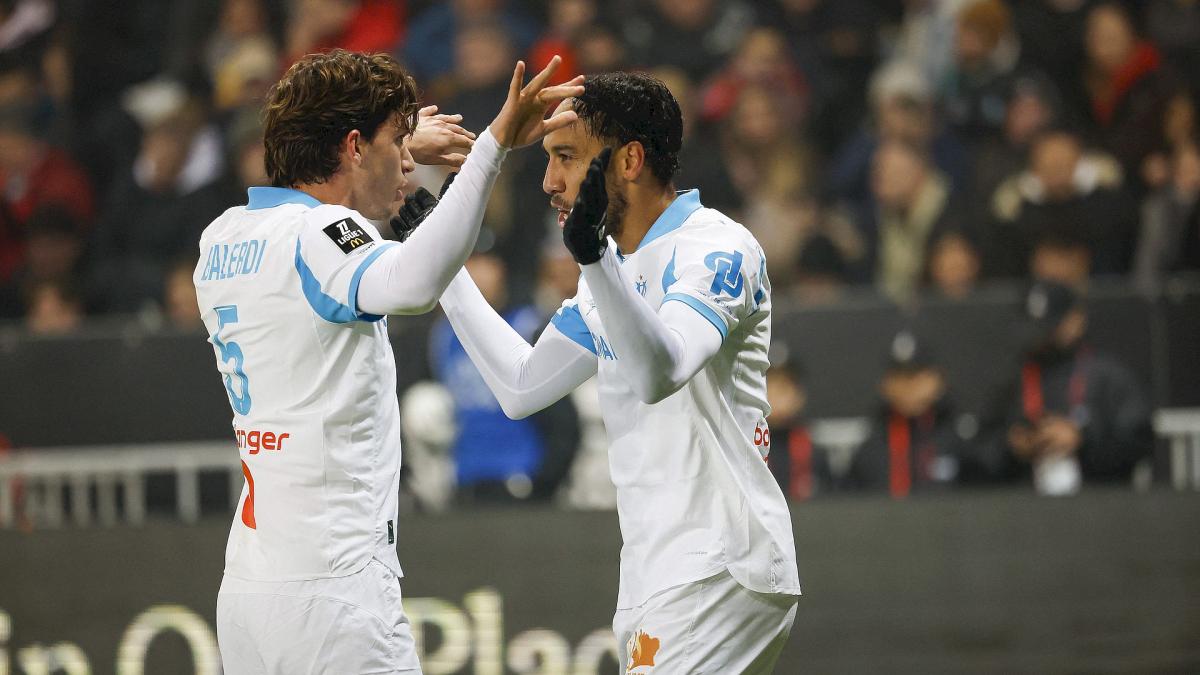 Pierre-Emerick Aubameyang punit Metz au terme d’un contre éclair