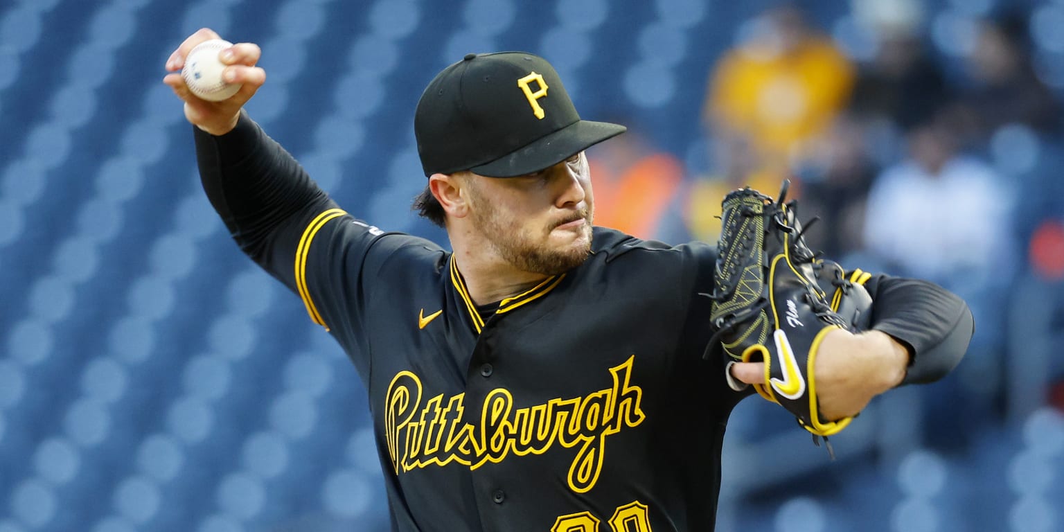 Pirates look to stay hot vs. Nationals behind Paul Skenes