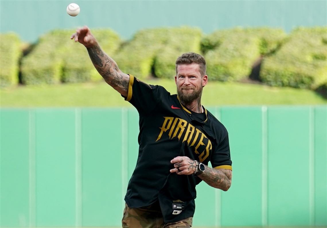 Pirates notebook: A.J. Burnett talks young pitching staff in return to PNC Park