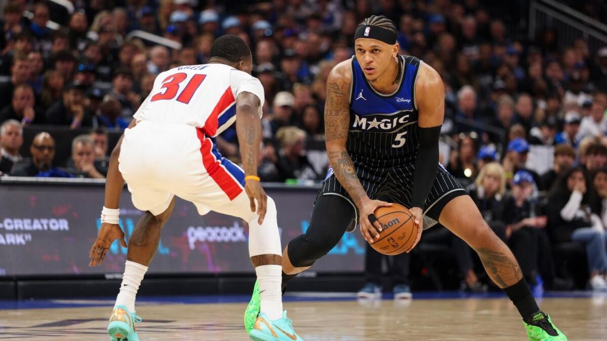 Pistons vs. Magic prediction, odds, spread, Game 4 time: 2026 NBA playoff picks for Monday