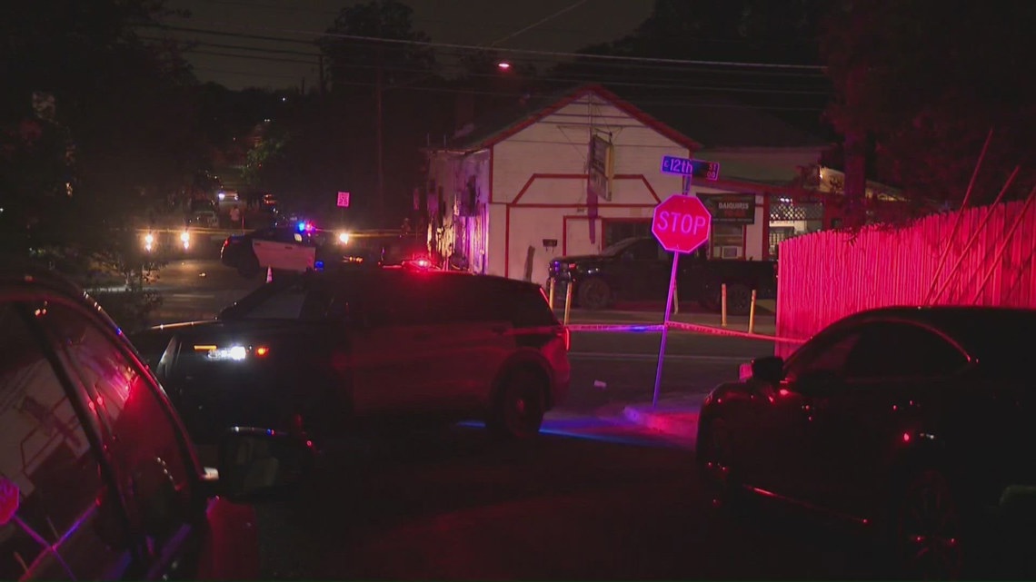 Police investigating after multiple people shot in East Austin Sunday night