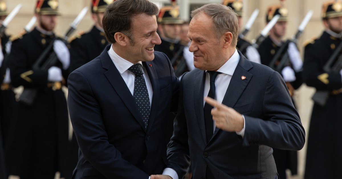 Polsko-francuski szczyt w Gdańsku. Tusk i Macron będą rozmawiać o atomie i bezpieczeństwie [ANALIZA]