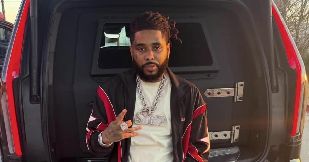 Pooh Shiesty set for Dallas federal court hearing following Gucci Mane kidnapping and robbery arrest