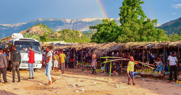 Pope Leo is not traveling to bring hope to Africa, but to find hope