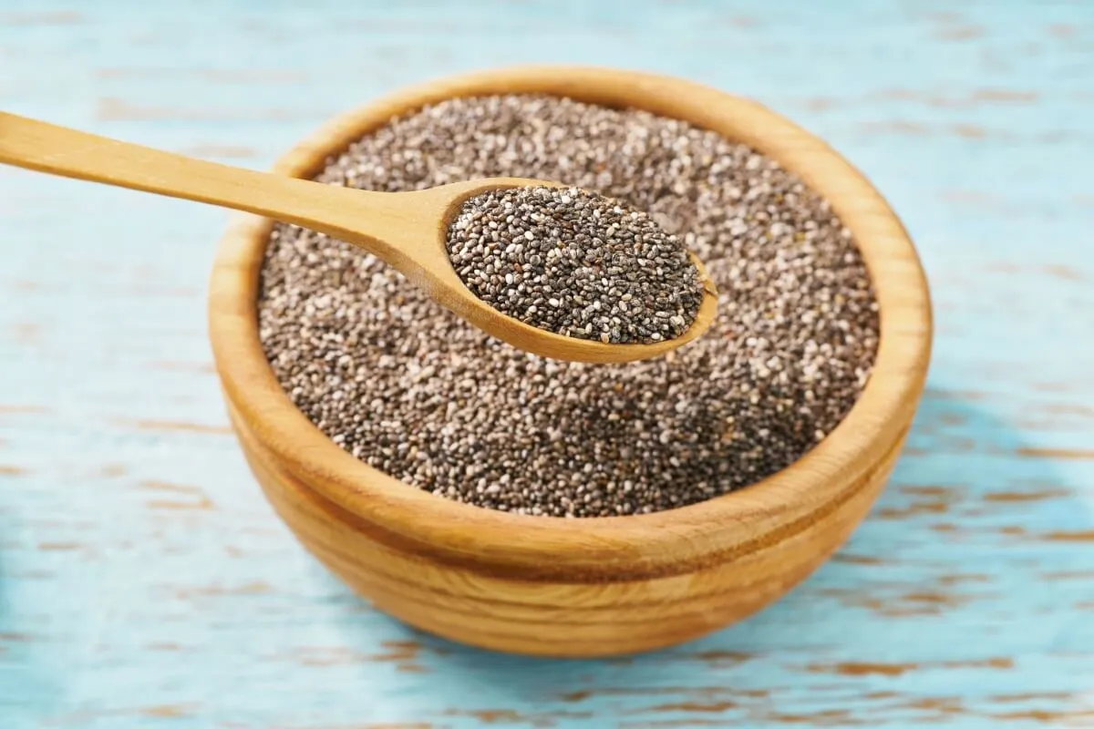 Por que a chia é chamada de supersemente? Descubra os benefícios para sua saúde