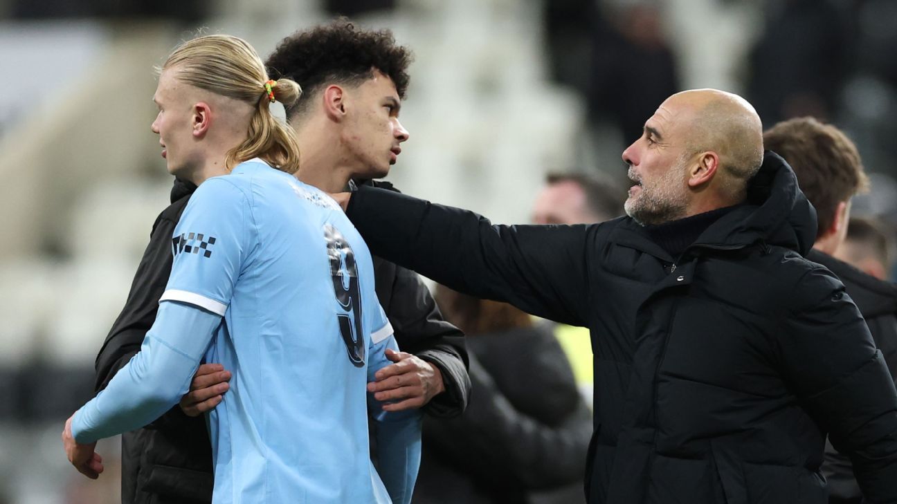 Por que garoto adorado por Guardiola ‘ofusca’ Haaland em decisão do City em Wembley e o que assistir no Disney+