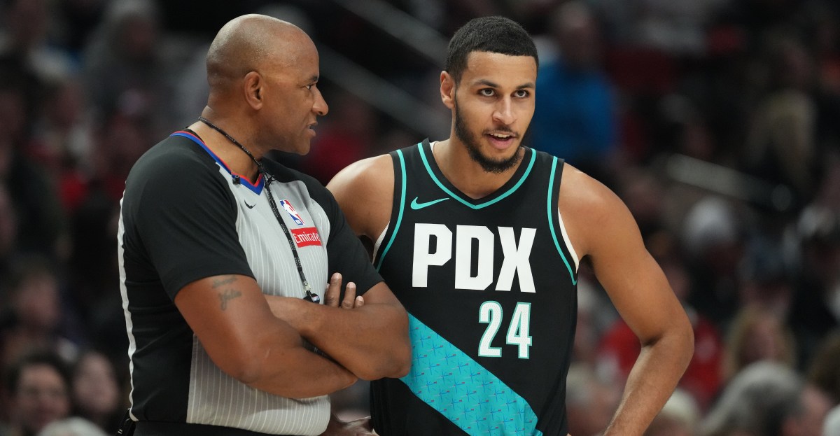 Portland Trail Blazers Wing Kris Murray is Proving His Value